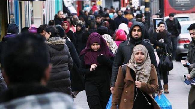 Muslim population in UK exceeds 3 million
