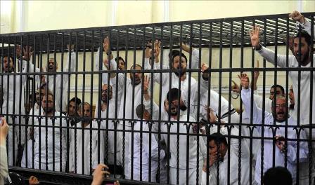 وزير مصري: سنقتل 10 آﻻف إخواني مقابل كل جندي