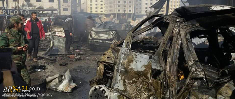  Şam’da 3 bombalı saldırı: 60 ölü 