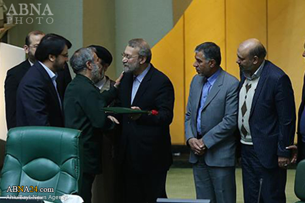 Iranian MPs hails IRGC’s detention of US sailors