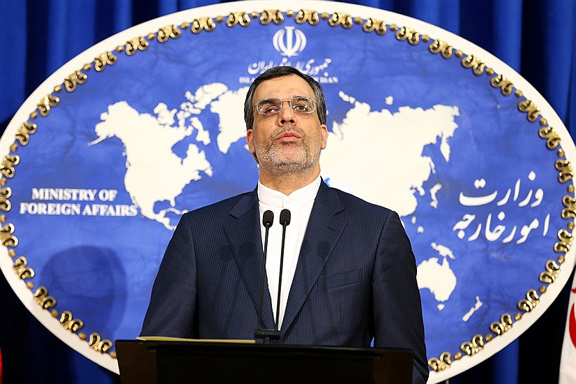 Iran condemns terror blasts near holy shrine in Syria