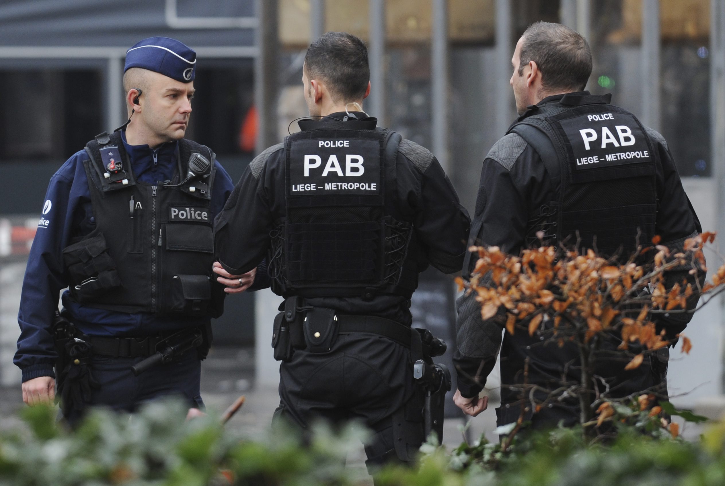 Belgium charges 3 with trying to join ISIS