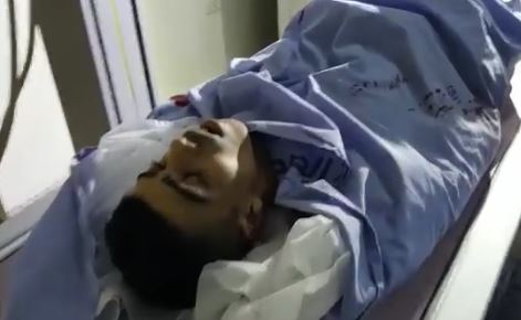 Israeli Forces Kill A Palestinian Near Tulkarem