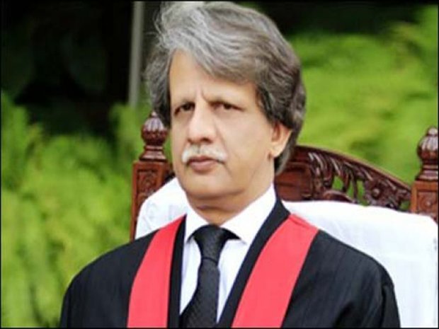 وزیر اعظم نواز شریف کے لئے اڈیالہ جیل میں کافی گنجائش ہے: پاکستانی سپریم کورٹ کے چیف جسٹس 