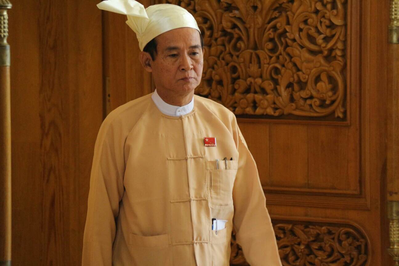 စံမမီတာေတြကို ျပဳျပင္ေျပာင္းလဲမည္ဟု လႊတ္ေတာ္ဥကၠ႒သစ္ေျပာၾကား
