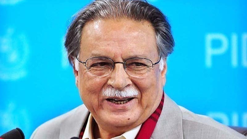 پرویز رشید نے عشرہ فجر کی مناسبت سے ایران کو مبارکباد دی