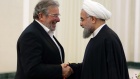 Parlamentspräsident Luxemburgs trifft iranischen Präsidenten 