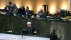 Präsident Rohani legt Haushaltsplan für iranisches Jahr 1395 dem Parlament vor 
