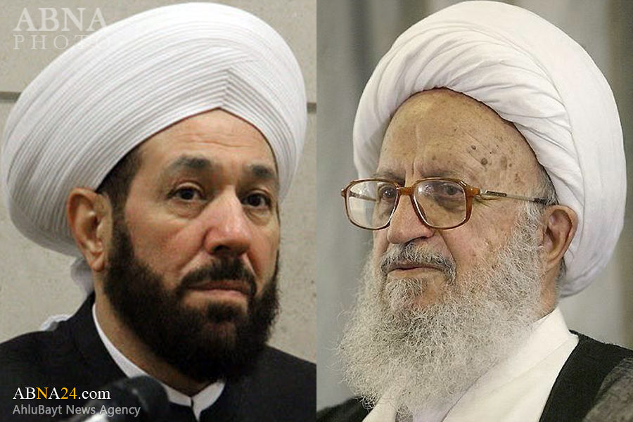 Mufti Syria utus surat kepada Ayatullah Makarem Syirazi