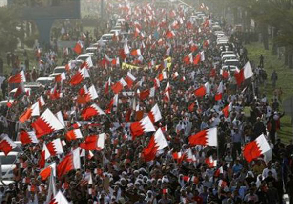 البحرينيون عازمون في مواصلة ثورتهم مع دخول السنة السادسة