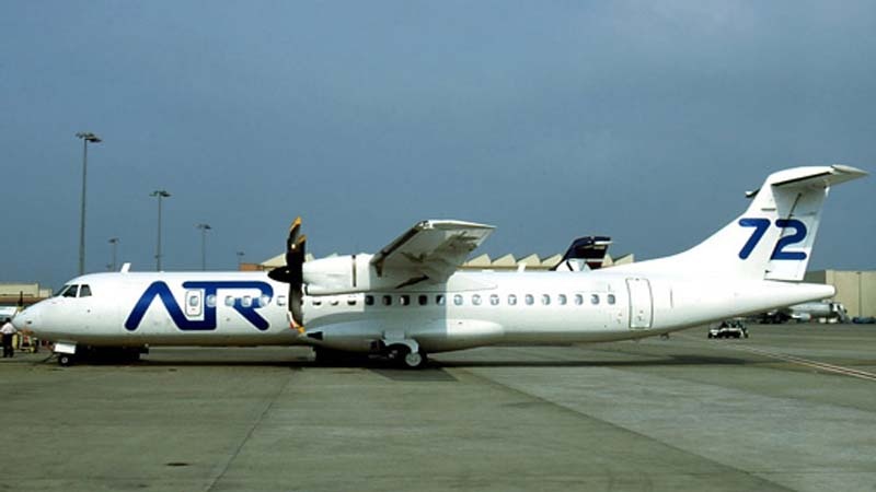 ایران ایئر اور (ATR) کمپنی میں بیس مسافر طیاروں کی خریداری کا معاہدہ طے پا گیا