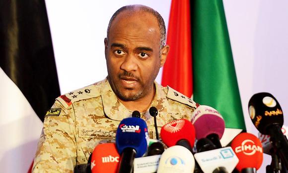 Saudi commander: We’re stuck in ‘static war’