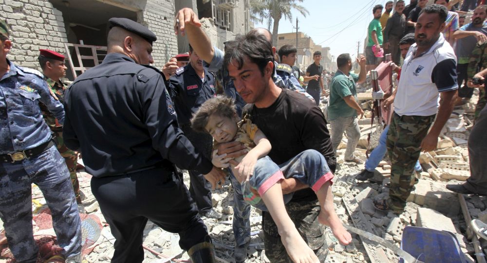 UN: 2,299 Iraqis Killed or Injured in January Alone
