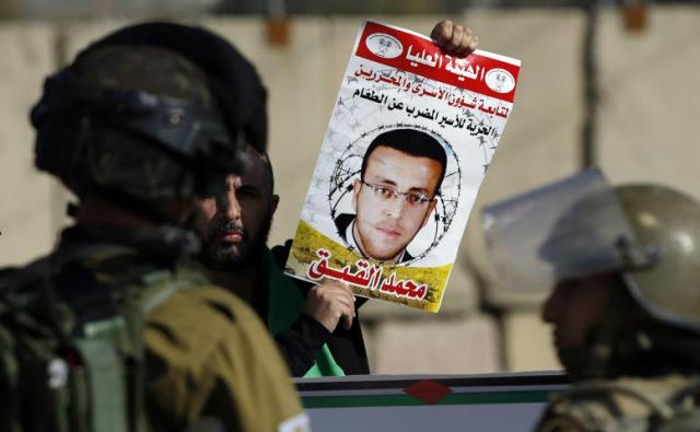 Hunger-striking Palestinian journalist to remain under Israeli detention