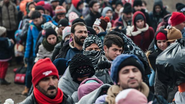 IOM says 62,000 migrants arrived in Greece in January