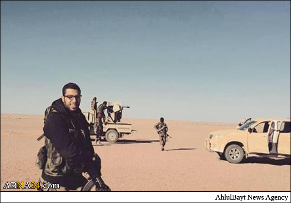 مقتل "ابو دجانة المصري" وخمسة من معاونيه بضربة جوية شرقي الرمادي +(صور)