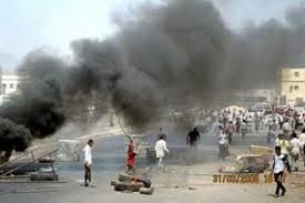 یمن پر سعودی عرب کی تازہ جارحیت، پانچ افراد شہید