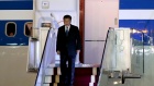 Chinesischer Präsident in Teheran 