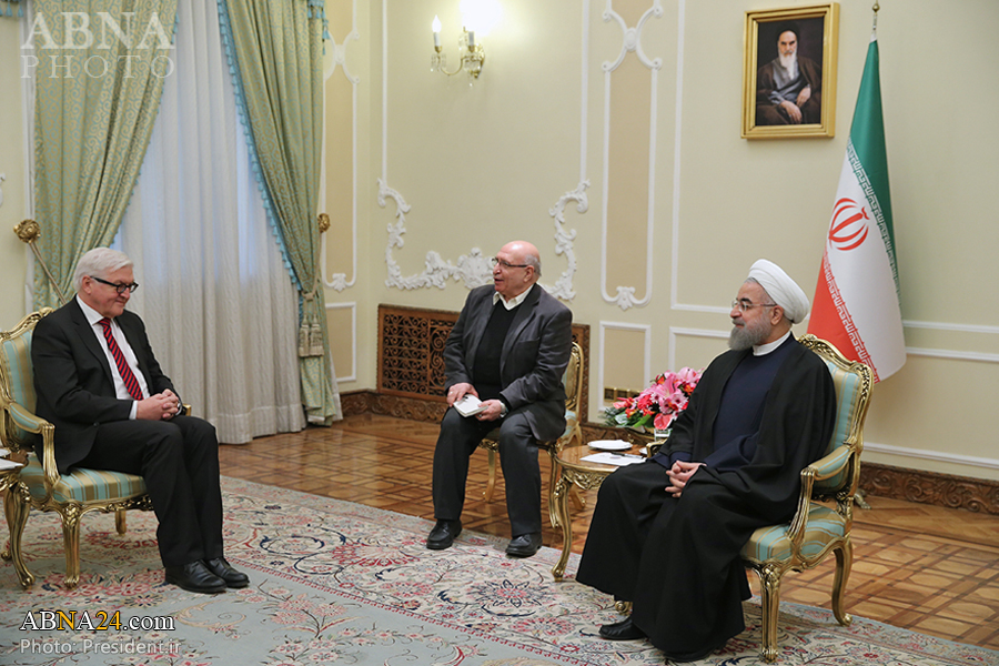Iranian President: Terrorists’ financial, weaponry sources should be obstructed