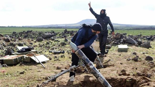 Syria: Ten civilians killed in terrorist rocket attacks in Daraa and Damascus Countryside