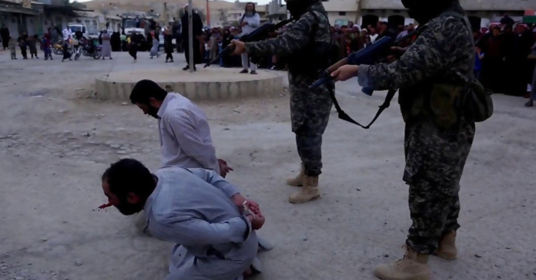 ISIS executes two people tried to escape from Hawija, Iraq
