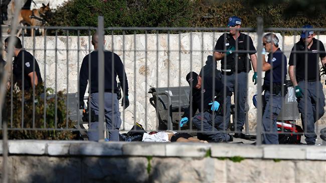 Israeli police kills 3 Palestinians in al-Quds