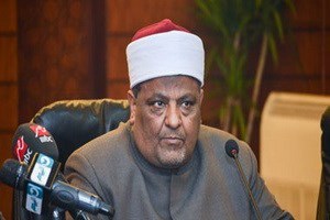 الازہر ادیان کی توہین کا مخالف ہے: عباس شومان