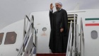 Präsident Rohani von Rom aus nach Paris weitergereist 