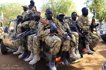 4 Tentara Sudan Tewas dan Lainnya Luka-luka dalam Pertempuran di Yaman