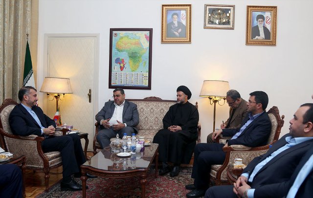 Iraqi nation to defeat terrorists: Iran's Deputy FM