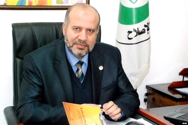 Our Arms Only Tool to Negotiate with Israel - Palestinian MP