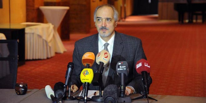 Jaafari : Nous avons confirmé au monde entier notre engagement et notre sérieux