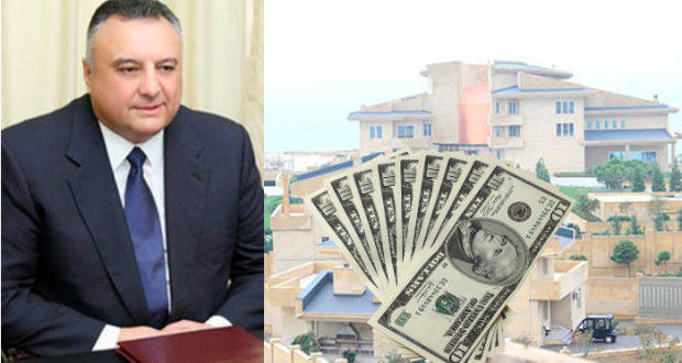 Е.Маһмудов халгын милјардларыны гајтармыр, президентин аиләси сәрвәтләри ҝери гајтарарса... 