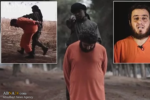 ISIS release new video featuring English-speaking child executing rebel fighter / Graphics