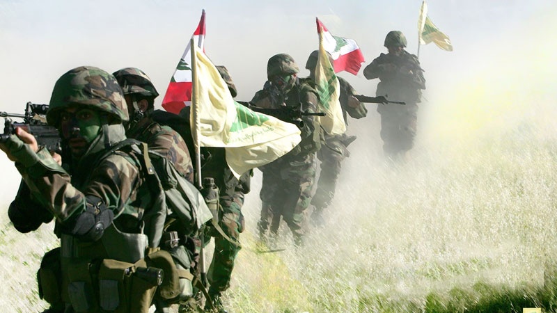 لبنان: حزب اللہ کے مجاہدین الرٹ