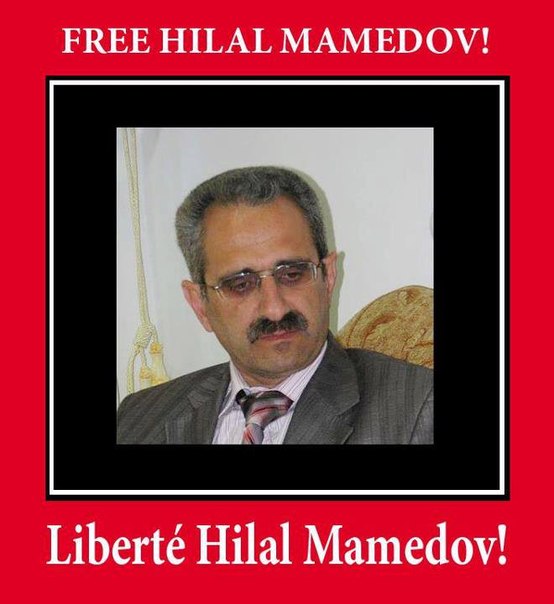 Һилал Мәммәдовун һүгугларынын позулдуғу Авропа Мәһкәмәси тәрәфиндән танынды 