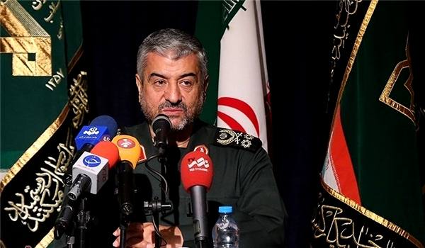Saudi's Plan to Deploy Forces to Syria as Empty Bravado : IRGC Commander