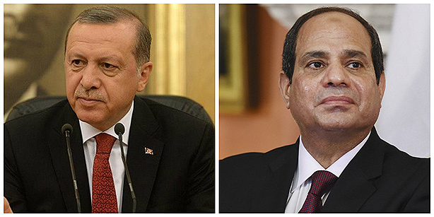 “Fracasan Intentos Saudíes para Reconciliar a Turquía con un Egipto Cada vez más Próximo a Moscú” 