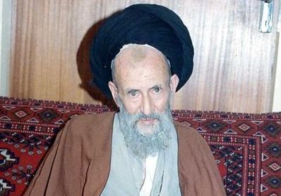 السيد أحمد الخوانساري العالم الزاهد والعارف الفقيه 