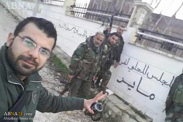 الجيش السوري يسيطر على ماير في ريف حلب الشمالي بشكل كامل + (صور)