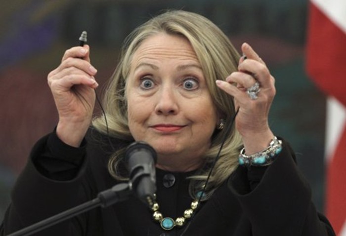 Presidenciable Clinton No Descarta Nuevas Intervenciones Militares de EEUU en el Mundo