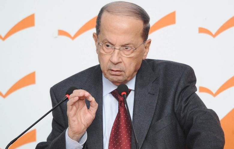 Presidenciable Michel Aoún a Hezbolá: “Juntos Contra el Terrorismo y el Enemigo israelí”    