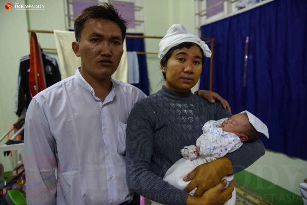 လႊတ္ေတာ္ထဲေရာက္ သားသည္မိခင္ အမ်ိဳးသမီးလႊတ္ေတာ္ ကိုယ္စားလွယ္တဦးရဲ႕ဆႏၵ
