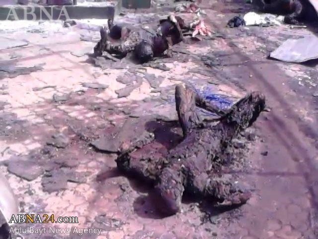 Syiah Nigeria dibakar tentera kerajaan (+18)