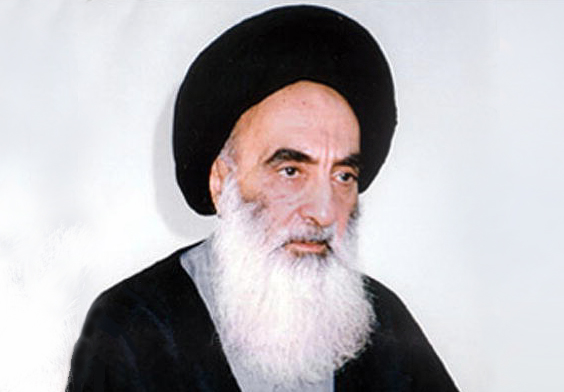 Grand Ayatollah Sistani Extends Condolences on Late Ayatollah Rafsanjani's Demise