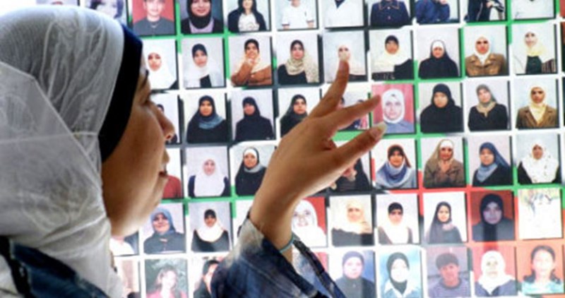 Hundred Palestinian women detained since the Intifada started