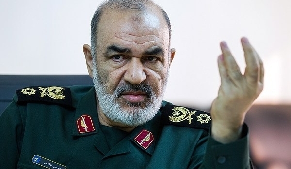 Saudis won’t dare to deploy troops in Syria;  it is a Political Joke – Iran’s Revolutionary Guard 