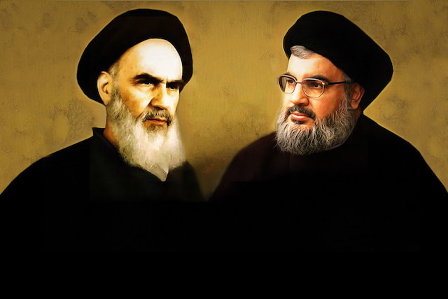Imam Khomeini: The founding father of Hezbollah