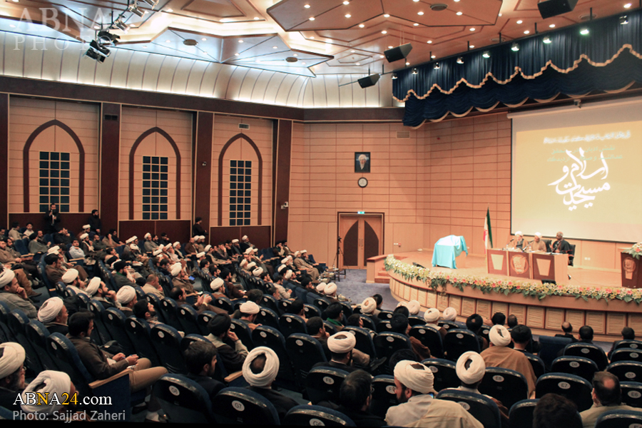تقرير مصور / مؤتمر "دور الاديان في تحقيق العدالة والتسامح من وجهة نظر الاسلامية والمسيحية