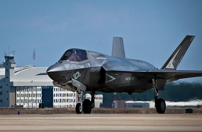 العثور على قائمة "عيوب" طويلة بمقاتلة F-35 الأمريكية
